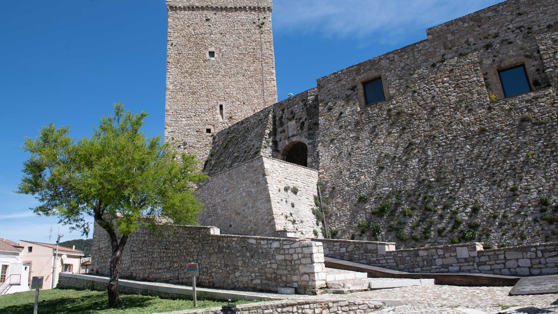 Castello Normanno-Svevo